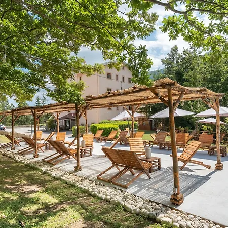 Hotel Rasinus Roccaraso