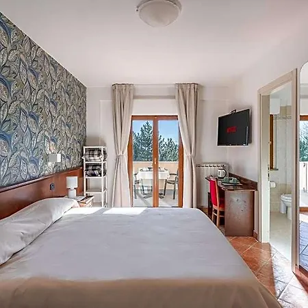 Hotel Rasinus Roccaraso