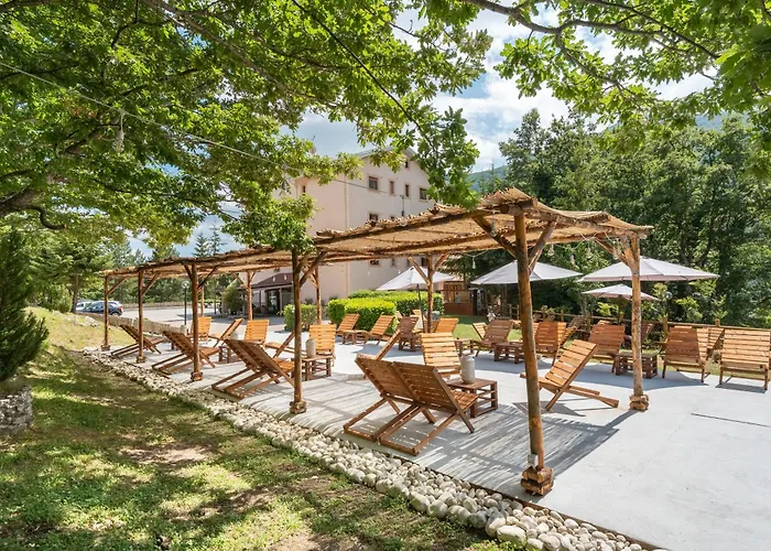 Otel Rasinus Roccaraso