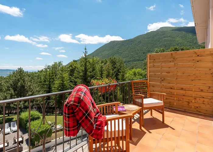 Rasinus Otel Roccaraso