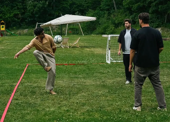 Otel Rasinus Roccaraso